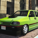 1990s Kia Pride DM [Replace] V1.1