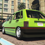 1990s Kia Pride DM [Replace] V1.1