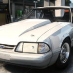 1991 Ford Foxbody LX
