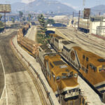 2 Trains, 2 Tracks: Los Santos Local V1.1