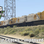 2 Trains 2 Tracks With Improved Trains Support 1.0