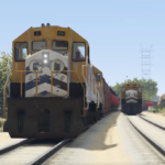 2 Trains 2 Tracks With Improved Trains Support 1.03