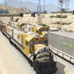 2 Trains 2 Tracks With Improved Trains Support 1.06