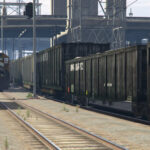 2 Trains, 2 Tracks: Los Santos Local V1.1