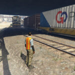 2 Trains, 2 Tracks: Los Santos Local V1.1