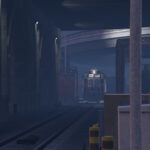 2 Trains, 2 Tracks: Los Santos Local V1.1