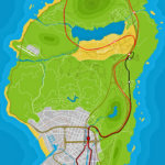 2 Trains, 2 Tracks: Los Santos Local V1.1