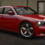 NFSHP: 2006 Dodge Charger SRT8 [Add-On | Template]