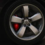 NFSHP: 2006 Dodge Charger SRT8 SCPD [Add-On | ELS | NON ELS | Template] V1.0