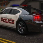 NFSHP: 2006 Dodge Charger SRT8 SCPD [Add-On | ELS | NON ELS | Template] 1.0