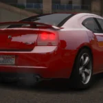 NFSHP: 2006 Dodge Charger SRT8 [Add-On | Template]