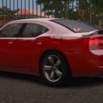 NFSHP: 2006 Dodge Charger SRT8 [Add-On | Template]