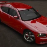 NFSHP: 2006 Dodge Charger SRT8 [Add-On | Template]