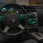 NFSHP: 2006 Dodge Charger SRT8 [Add-On | Template]