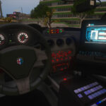 NFSHP: 2007 Alfa Romeo 8C Competizione SCPD [Add-On | NON ELS | Sounds | Template] V1.0