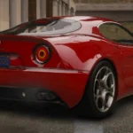 NFSHP: 2007 Alfa Romeo 8C Competizione [Add-On | Template] V1.0