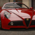 NFSHP: 2007 Alfa Romeo 8C Competizione [Add-On | Template] V1.0