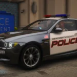 NFSHP: 2008 BMW M3 E92 SCPD [Add-On | NON ELS | Sounds | Template] V1.0