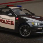 NFSHP: 2008 BMW M3 E92 SCPD [Add-On | NON ELS | Sounds | Template] V1.0