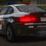 NFSHP: 2008 BMW M3 E92 SCPD [Add-On | NON ELS | Sounds | Template] V1.0