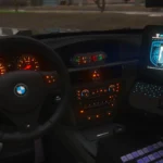 NFSHP: 2008 BMW M3 E92 SCPD [Add-On | NON ELS | Sounds | Template] V1.0