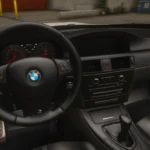NFSHP: 2008 BMW M3 E92 [Add-On | Template] V1.0