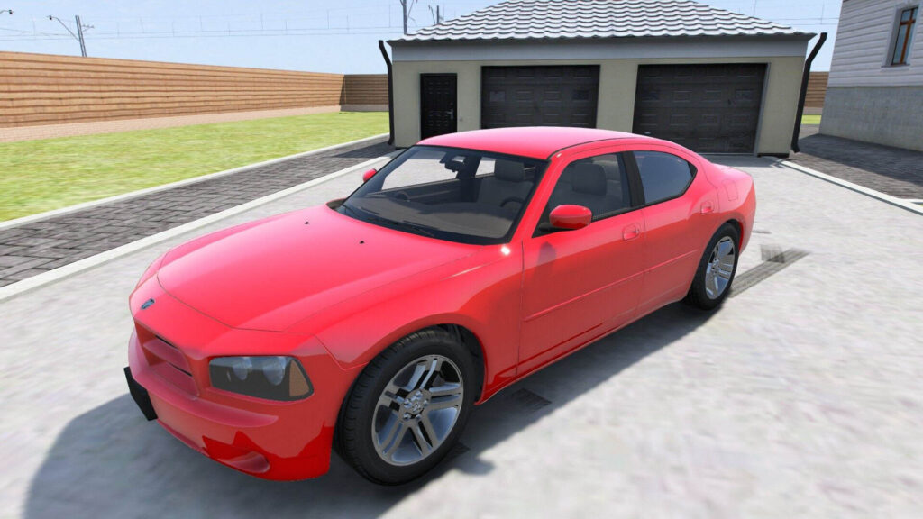 2008 Dodge Charger Whipple