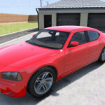 2008 Dodge Charger Whipple