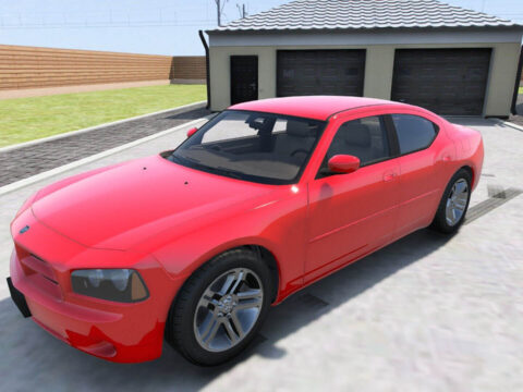 2008 Dodge Charger Whipple