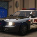 NFSHP: 2008 Ford Crown Victoria SCPD [Add-On | NON ELS | Sound | Template] V2.1