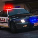 NFSHP: 2008 Ford Crown Victoria SCPD [Add-On | NON ELS | Sound | Template] V2.1