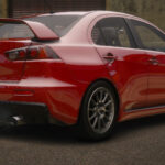 NFSHP: 2008 Mitsubishi Lancer Evolution X [Add-On | Template] V1.0