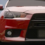 NFSHP: 2008 Mitsubishi Lancer Evolution X [Add-On | Template] V1.0
