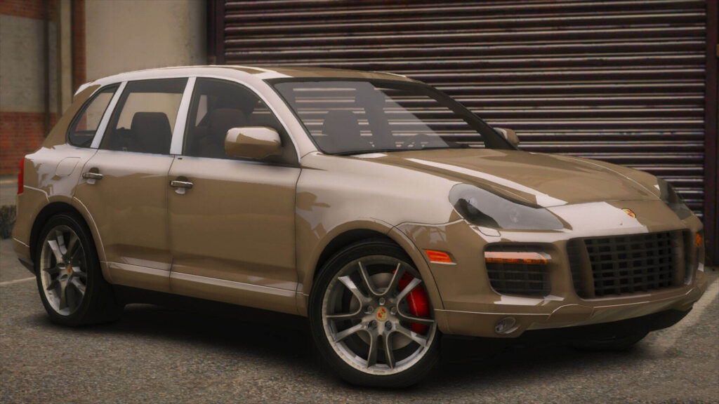 2008 Pfister Cayenne