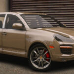 2008 Pfister Cayenne