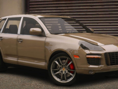 2008 Pfister Cayenne