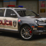 NFSHP: 2008 Pfister Cayenne SCPD [Add-On | NON ELS | Sounds | Template] 1.0