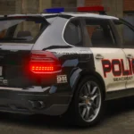 NFSHP: 2008 Pfister Cayenne SCPD [Add-On | NON ELS | Sounds | Template] 1.0