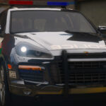 NFSHP: 2008 Pfister Cayenne SCPD [Add-On | NON ELS | Sounds | Template] 1.0