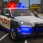 NFSHP: 2008 Pfister Cayenne SCPD [Add-On | NON ELS | Sounds | Template] 1.0