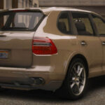 2008 Pfister Cayenne2