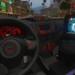 NFSHP: 2008 Subaru Impreza WRX STI SCPD [Add-On | NON ELS | Sounds | Template] 2.0
