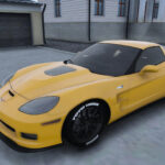 2009 Chevrolet Corvette C6 LSX Twin Turbo