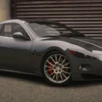 NFSHP: 2009 Maserati GranTurismo S [Add-On | Template] 1.0
