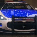 NFSHP: 2009 Maserati GranTurismo S SCPD [Add-On | NON ELS | Sounds | Template] 1.0