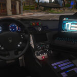 NFSHP: 2009 Maserati GranTurismo S SCPD [Add-On | NON ELS | Sounds | Template] 1.0