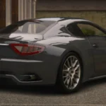 NFSHP: 2009 Maserati GranTurismo S [Add-On | Template] 1.0