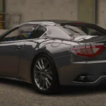 NFSHP: 2009 Maserati GranTurismo S [Add-On | Template] 1.0