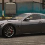 NFSHP: 2009 Maserati GranTurismo S [Add-On | Template] 1.0