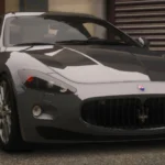 NFSHP: 2009 Maserati GranTurismo S [Add-On | Template] 1.0